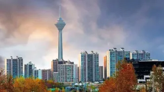 شاخص آلودگی هوای تهران امروز یکشنبه ۵ بهمن ۱۴۰۴ | وضعیت هوای تهران بحرانی شد