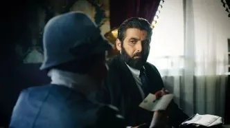 «دو نیمه ماه» سریال جدید شبکه سه