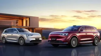 رئیس‌جمهور کره جنوبی: تکنولوژی خودروسازی چین از ما جلو زده است