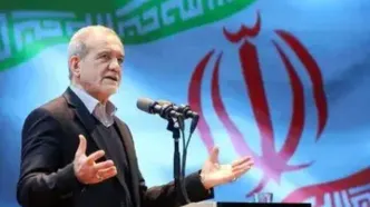 پزشکیان: مردم ما را قبول ندارند/ بروید رای بگیرید می‌فهمید/ ویدئو