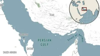تصمیم ایران برای انجام رزمایش در تنگه هرمز