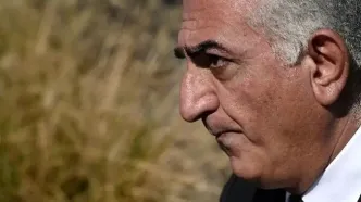 موضع جدید ترامپ درباره رضا پهلوی