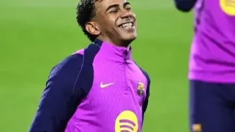 پادشاهی لامین یامال در قاره سبز