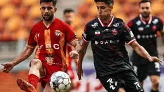 هفته هجدهم لیگ برتر/ سپاهان لغزید؛ فجر کامبک زد