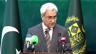 پاکستان: حمایت کامل خود را از ثبات داخلی در ایران مجدداً اعلام و هرگونه استفاده از زور در مذاکرات هسته‌ای با ایران را رد می‌کنیم