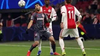 رکورد تاریخی مهدی طارمی در لیگ قهرمانان اروپا