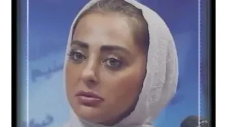 نفیسه روشن: اعتراض با ترساندن مادر و خواهر مردم فرق دارد / اولین واکنش بازیگران به ناآرامی های اخیر/ویدیو