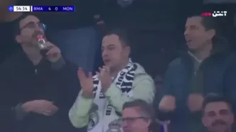 ویدیو: گل چهارم رئال مادرید به موناکو گل به خودی تیلو کرر