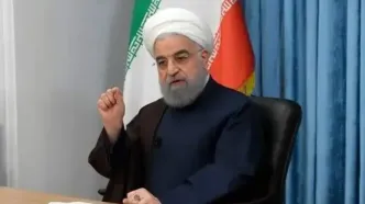 پایان سکوت حسن روحانی با یک جمله معنادار