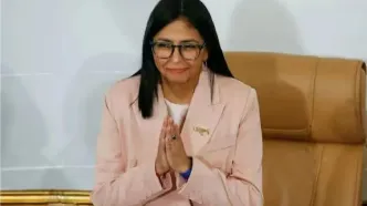 دلسی رودریگز، رئیس جمهور موقت ونزوئلا کیست؟ +بیوگرافی