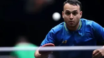 آمریکا به ملی‌پوش تنیس روی میز ایران ویزا نداد