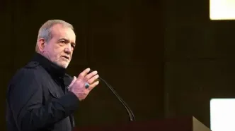 اعتراف تکان‌دهنده پزشکیان: وزیر جهاد کشاورزی را مجلس انتخاب کرد!