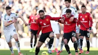 ضربه‌ای بزرگ برای منچستریونایتد؛ این مربی قصد رفتن ندارد