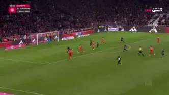 خلاصه بازی بایرن مونیخ مقابل ولفسبورگ را ببینید + ویدیو