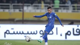 یاسر آسانی رکورد می‌زند؛ ستاره استقلال با پنالتی در کورس آقای گلی