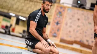 دعوت محمدرضا گرایی به اردوی تیم ملی کشتی فرنگی