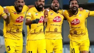 رونمایی از ترکیب فجرسپاسی برای بازی با گل‌گهر