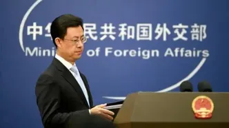 ابراز امیدواری چین برای حفظ ثبات ملی در ایران در پی تهدیدات اخیر ترامپ