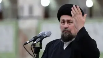 سید حسن خمینی: دلهایمان را به هم گره بزنیم و با مخالفانمان صحبت کنیم و اشتباهاتمان را بپذیریم/  انقلاب اسلامی یک قهرمان داشته و آن هم «مردم» بودند/ فراموش نکنیم که ما یک ملت هستیم؛ آن کسی که می خواهد این ملت را پاره پاره کند سعادت ما را نمی‌خواهد