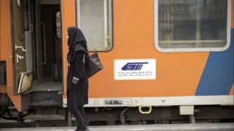 آغاز پیش‌فروش بلیط قطار ویژه اسفند