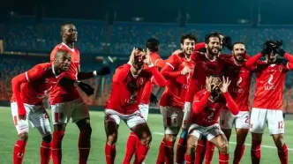 فوتبال مصر به نیمه نهایی صعود کرد