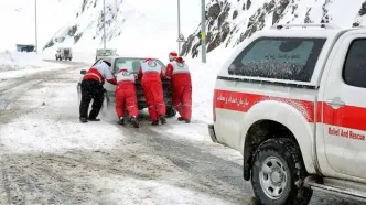 هلال احمر در این مناطق آماده‌باش شد
