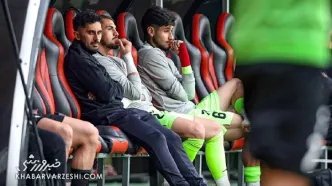 آخرین خبر از مصدومیت عالیشاه؛ کاپیتان پرسپولیس چه زمانی برمی‌گردد؟