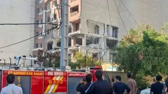 شنیده شدن صدای مهیب در بندرعباس