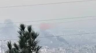 علت دود امروز در غرب تهران چه بود ؟