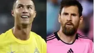 اسطوره رئال مادرید طرف مسی را گرفت؛ او از کریستیانو رونالدو و زیدان بهتر است