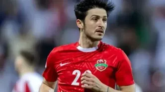 آرزوی سردار آزمون برای جوان‌های ایرانی در شب تولدش