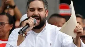 نامه پسر مادورو به کمیسر عالی حقوق بشر سازمان ملل