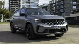 رنو فیلانت با تکنولوژی مشترک جیلی و ولوو معرفی شد