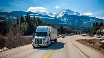 جابجایی ۴۵۴ میلیون و ۱۰۰ هزار تُن انواع کالا توسط ناوگان حمل‌ونقل عمومی