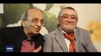 ببینید یی از آخرین تولد رضا رویگری