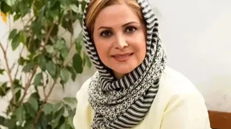 کمند امیرسلیمانی 17 ساله در پنجمین فیلمش؛ قبل از جراحی بینی