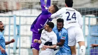 اعلام ترکیب چادرملو اردکان مقابل پرسپولیس