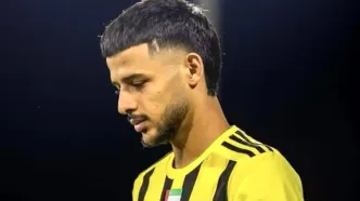 مهدی قایدی غایب بزرگ جام جهانی می‌‌شود؟