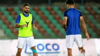 مدافع بازنشسته در آستانه بازگشت به استقلال!