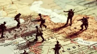 آرایش جنگی آمریکا در اطراف ایران؛ چرا احتمال حمله بالاست؟