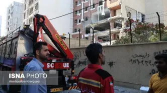 حمله پهپادی به ساختمان نیروی دریایی سپاه تکذیب شد