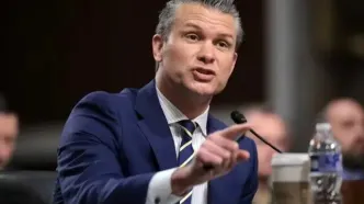 وزیر جنگ آمریکا: ایران تمامی گزینه‌ها برای توافق را در اختیار دارد