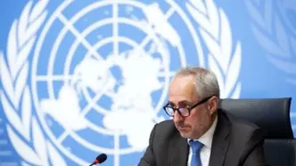 سازمان ملل از تحرکات ناو آبراهام لینکولن ابراز نگرانی کرد