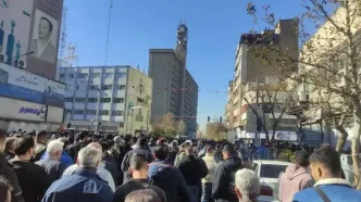 تفاوت اعتراضات ۱۴۰۱ و ۱۴۰۴ از نگاه یک جامعه‌شناس/ مطالبه مردم نان و بقا است