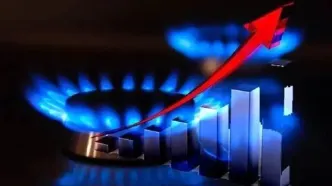 رکوردشکنی مصرف گاز در بخش خانگی و تجاری
