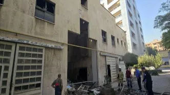 ماجرای شنیده شدن صدای مهیب در بندرعباس + فیلم