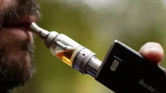 ویپ‌ها ریه پاپ‌کورنی به شما هدیه می‌دهند