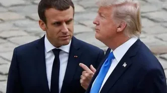 واکنش رسمی ایران به پیشنهاد مشکوک مکرون درباره ایران