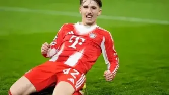 اعتراف جسورانه ابر پدیده بایرن مونیخ: می‌خواهم رئالی شوم