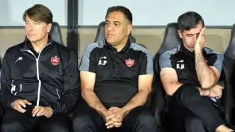 پیروانی بی‌سروصدا از پرسپولیس رفت